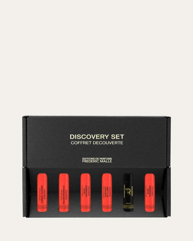 Magnetic Fragrance Discovery Set, 6 x 1.2mL